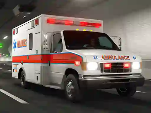 游戏Hurry Ambulance在线