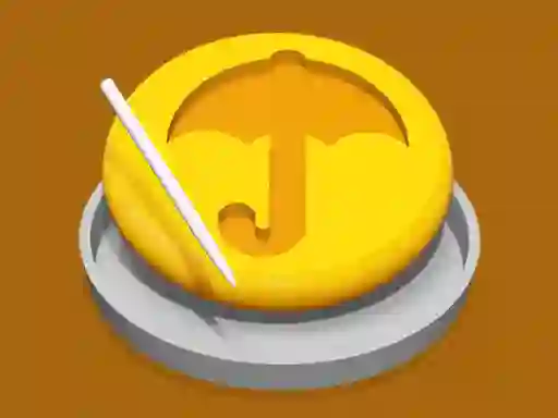 游戏3D Dalgona candy在线