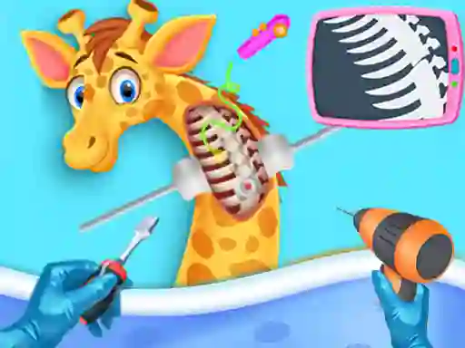 游戏My Pet Vet Hospital在线