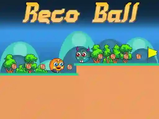 游戏Reco Ball在线