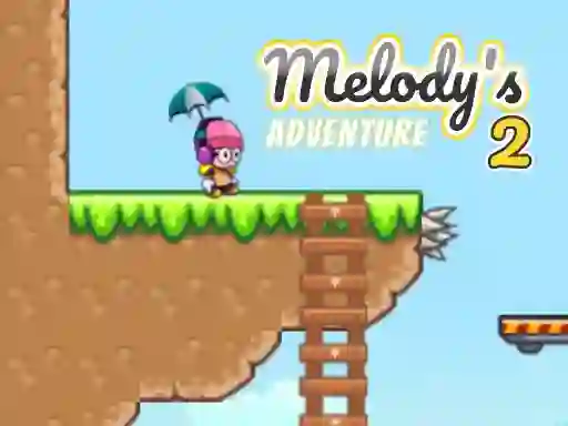 游戏Melodys Adventure 2在线