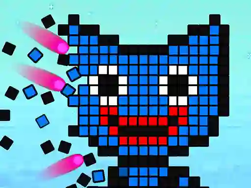 游戏Color Pixel Shooter在线