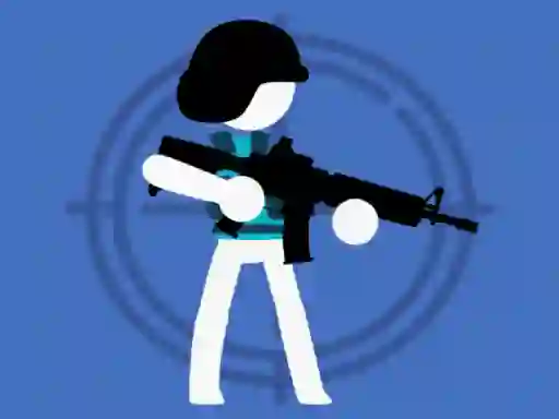 游戏Stickman Sniper在线