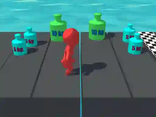 游戏Weight Puzzle 3D在线