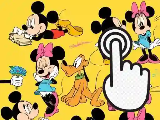 游戏Mickey Clicker在线