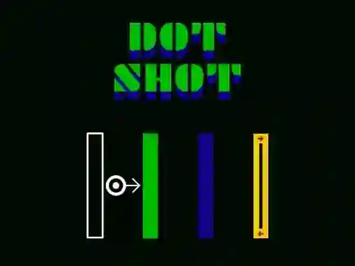 游戏Dot Shot在线