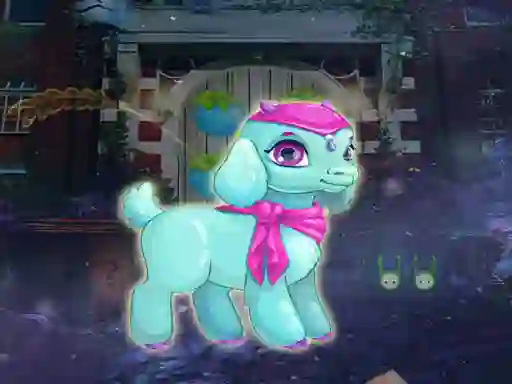 游戏Goat Princess Escape3在线