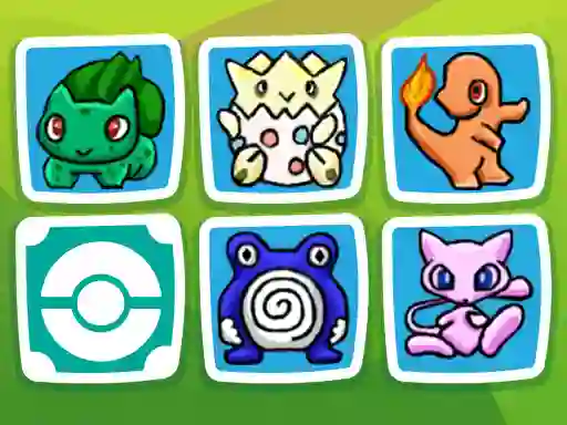 游戏Connect Animal Pokematch在线