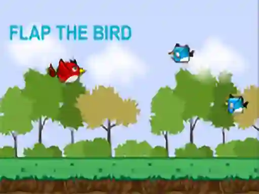 游戏Flap The Bird在线