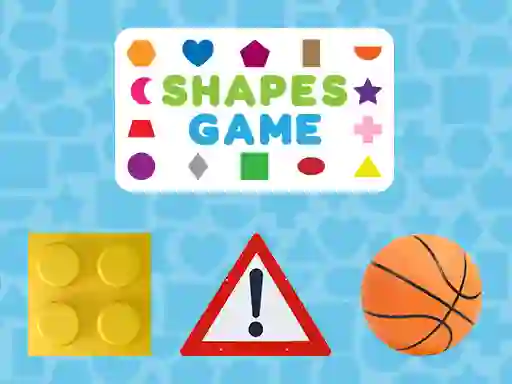 游戏Shapes Game在线