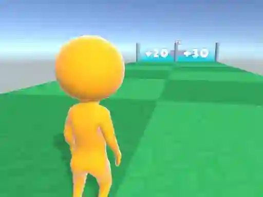 游戏Group Runner Brawl在线