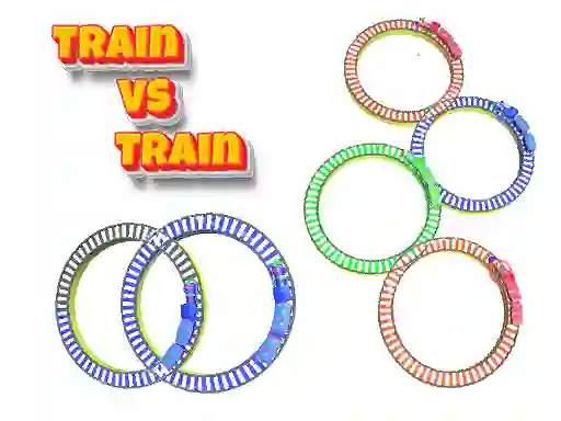 游戏Train VS Train在线
