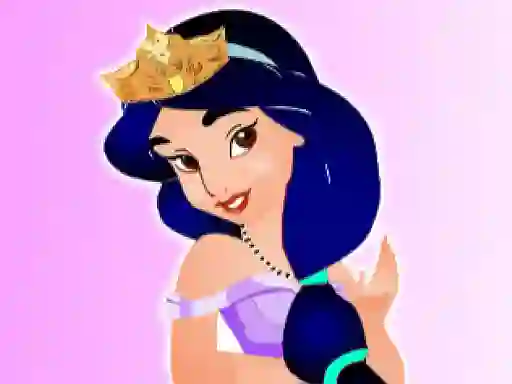 游戏Princess Jasmine在线