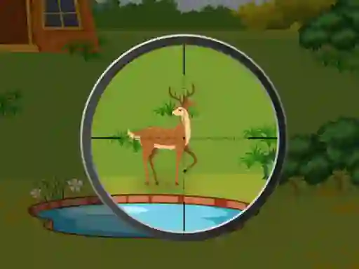 游戏Deer Hunter 2D在线