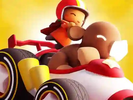 游戏Kart Race在线
