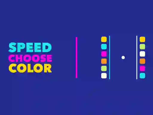 游戏Speed Choose Color在线
