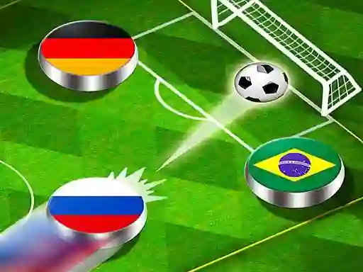 游戏Football Tapis Soccer在线