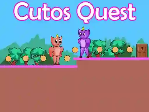 游戏Cutos Quest在线