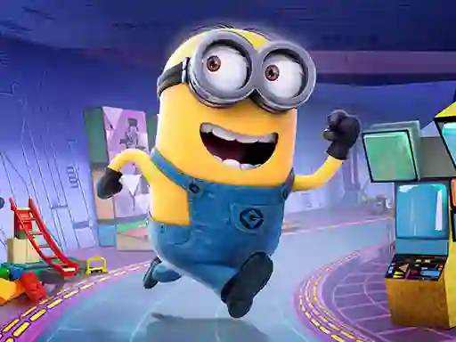 游戏Minion Rush 2在线