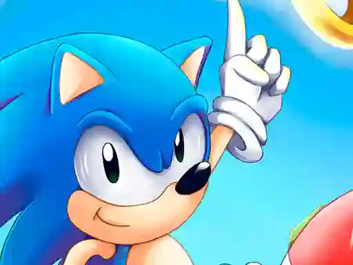 游戏Flappy Sonic在线