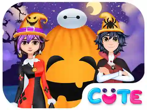 游戏BigMax Happy Halloween在线