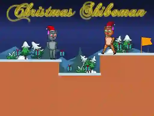 游戏Christmas Shiboman在线