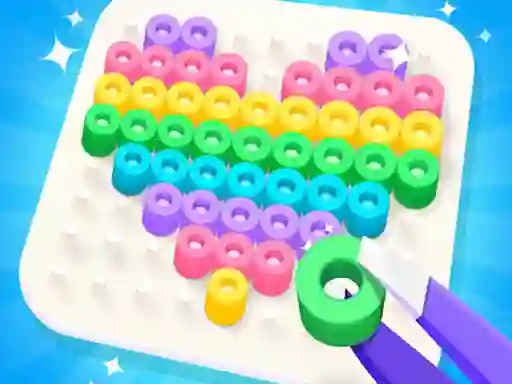 游戏Beads Art Design在线