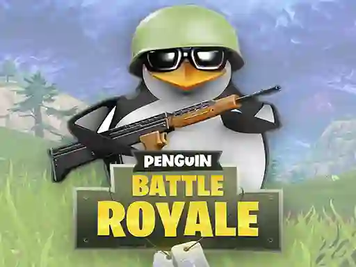 游戏Penguin Battle Royale在线