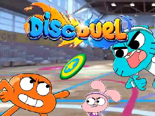游戏Disc Duel在线