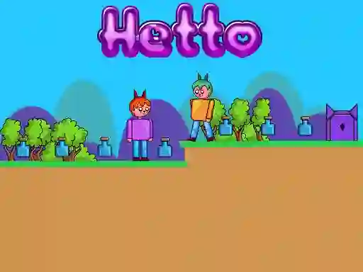 游戏Hetto在线