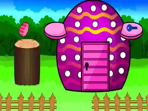 游戏Egg Land Escape在线