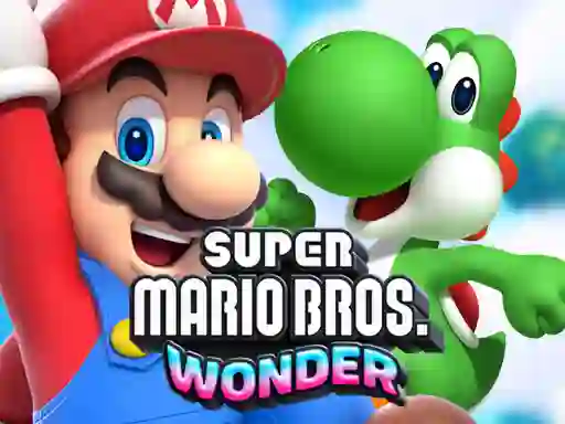 游戏Super Mario Bros. Wonder v.2在线
