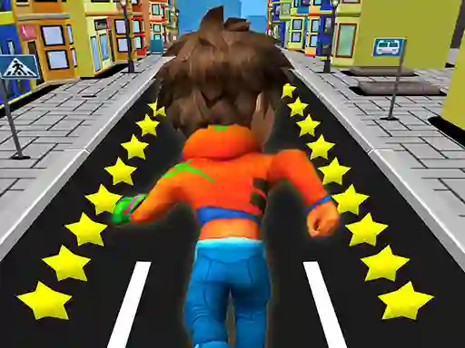游戏Subway Buddy Road Runner在线