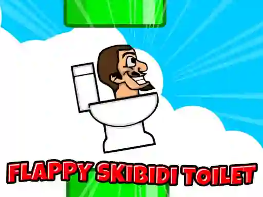 游戏Flappy Skibidi Toilet在线