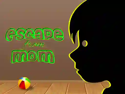 游戏Escape from mom在线