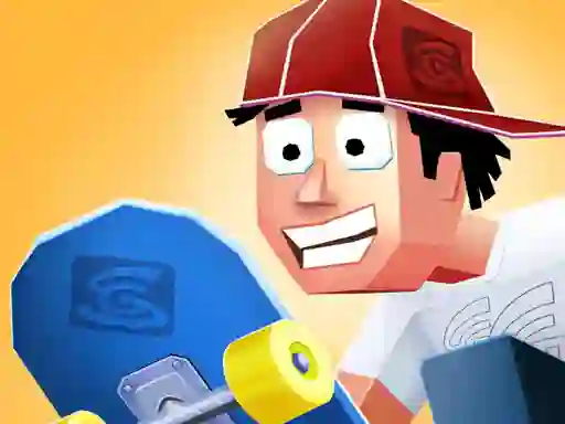 游戏Skateboard Surf在线