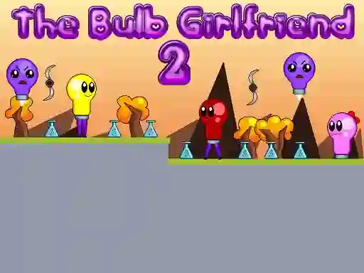 游戏The Bulb Girlfriend 2在线