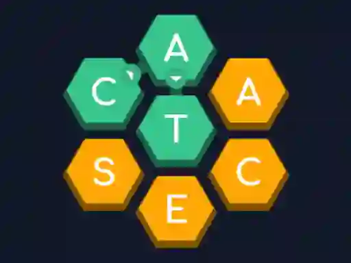游戏Hexa Word在线