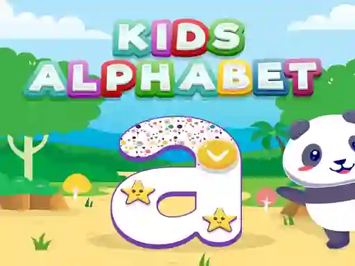 游戏Kids Alphabet在线