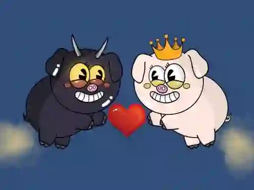 游戏Meme Piggy: Adventure在线