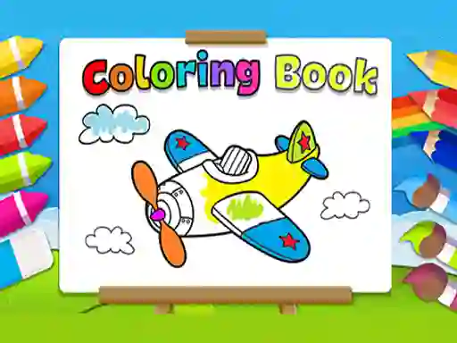 游戏Color Book在线