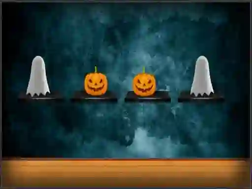 游戏Amgel Halloween Room Escape 31在线