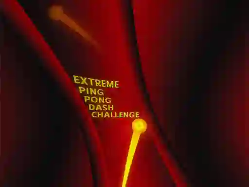 游戏Extreme Ping Pong Dash Challenge在线
