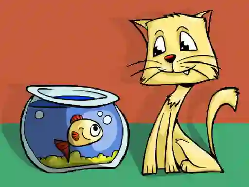 游戏Funny Little Kittens在线