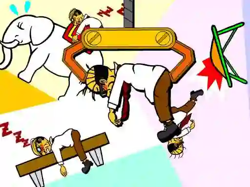 游戏Drunken Crane在线