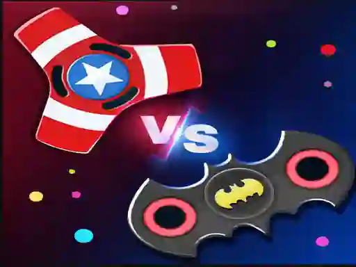 游戏Fidget Spinner在线