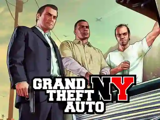 游戏Grand Theft Auto NY在线