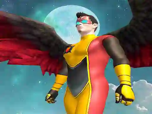 游戏Superhero Runner在线