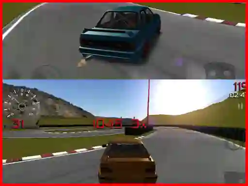 游戏Drift Track Racing在线