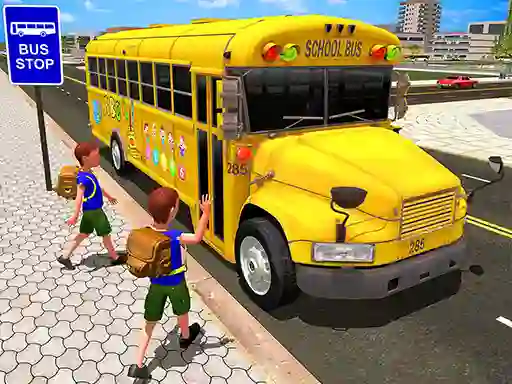 游戏Bus Stop在线